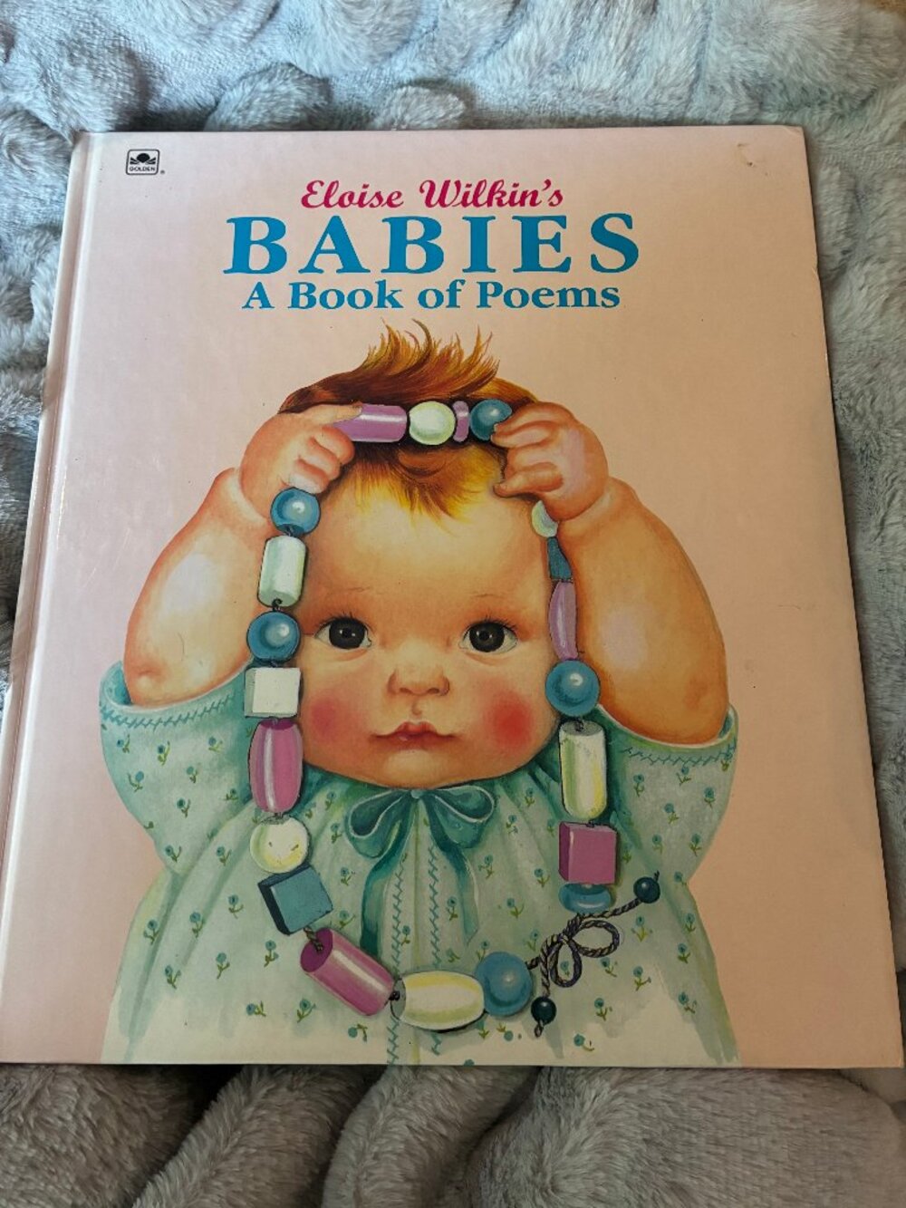 Babies- A Book of Poems  Eolise Wilken